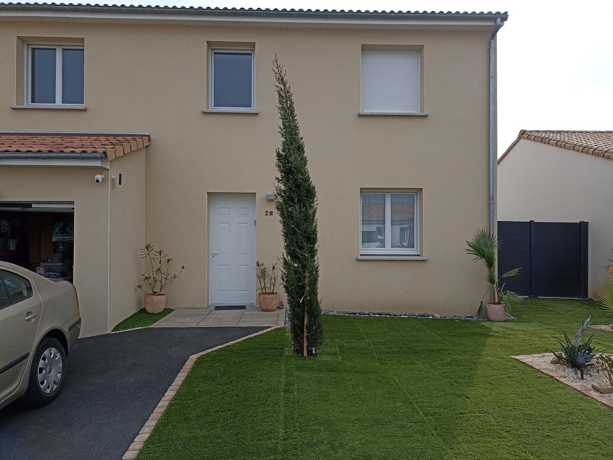 Chambre Privee Montaigu-Vendee Kültér fotó